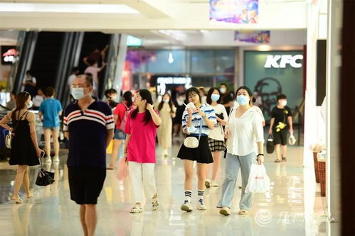 買買買！廈門最新消費大數據出爐，鞋帽零售成熱點